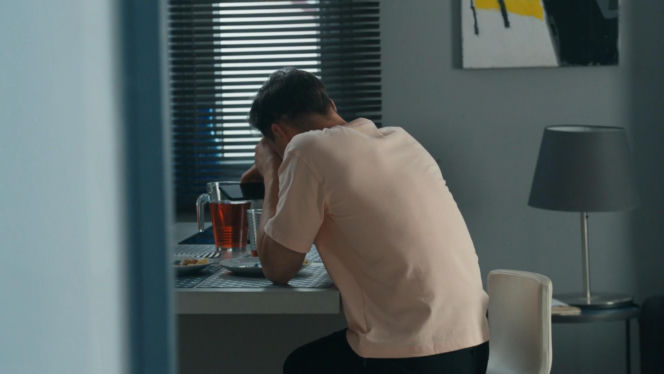 Barwy szczęścia odc. 3271. Darek Janicki (Andrzej Niemyt)