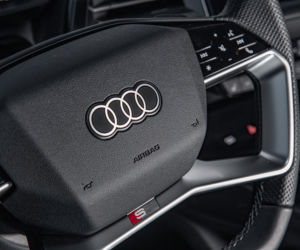 Audi Q4 e-tron Sportback edition one 50 quattro S line 