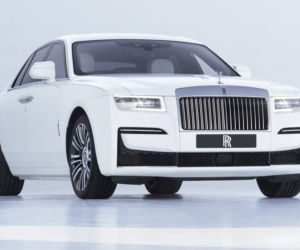 2021 Rolls-Royce Ghost