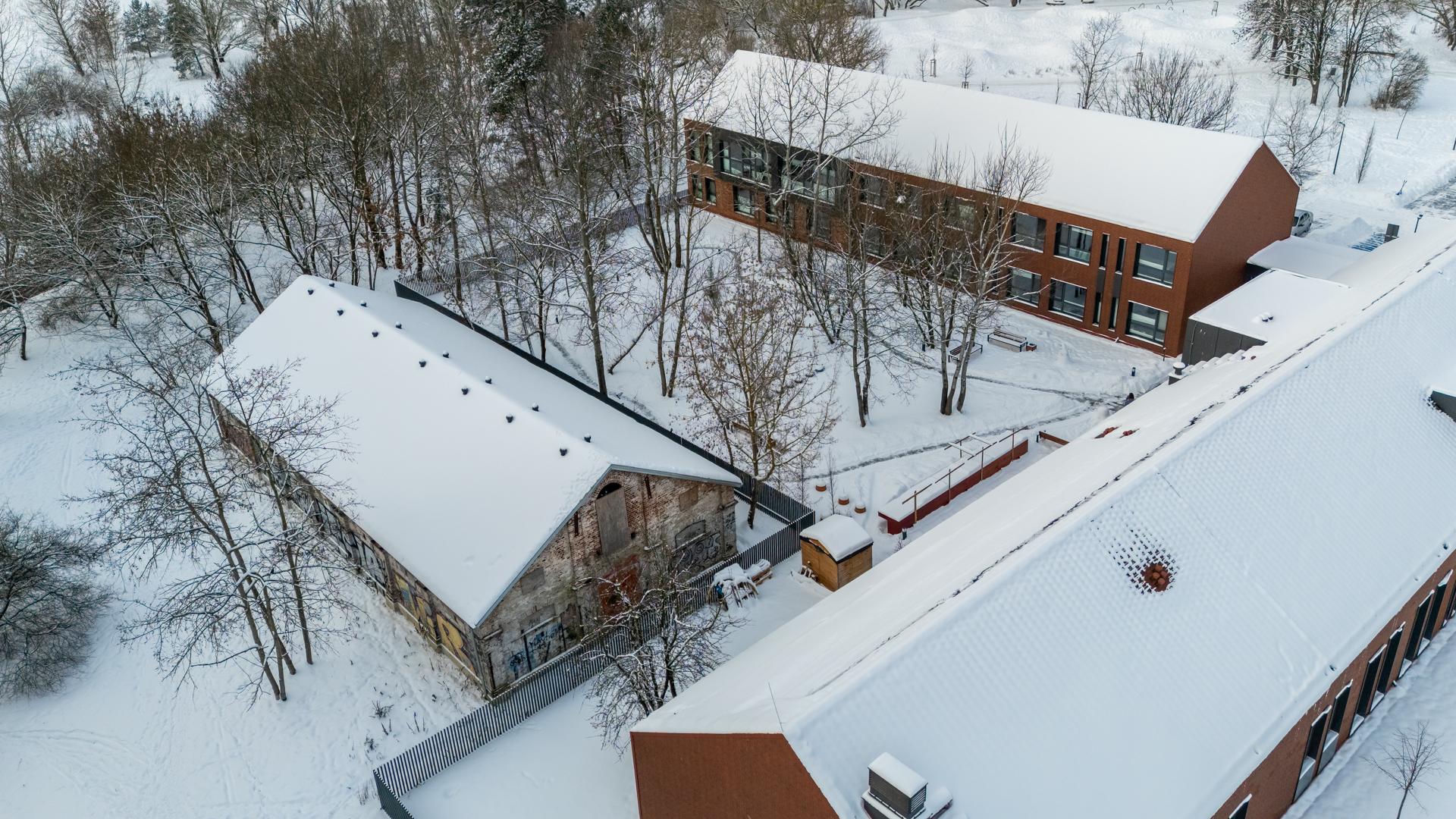 Belgradzka 33 i 33A w Warszawie