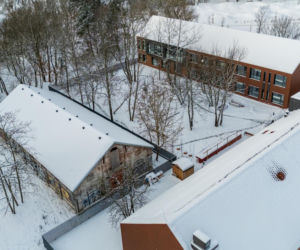 Belgradzka 33 i 33A w Warszawie