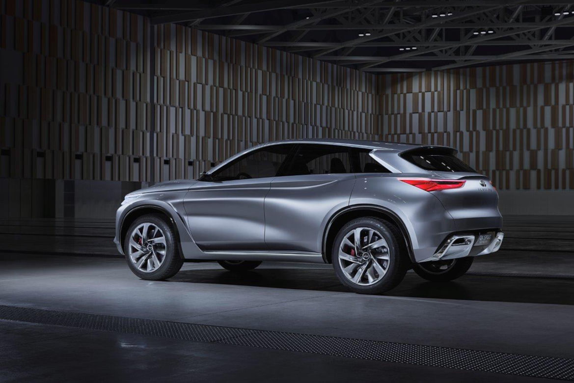 Infiniti QX Sport Inspiration 