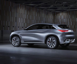 Infiniti QX Sport Inspiration 