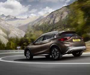 Infiniti QX30 