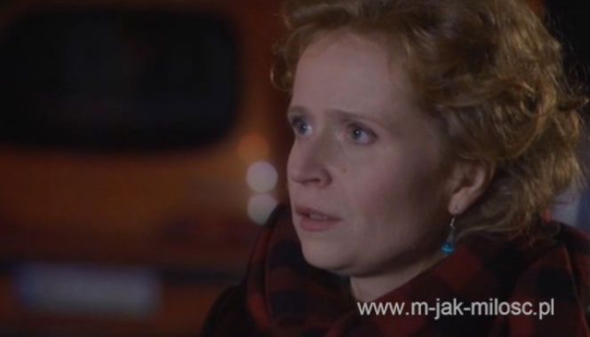 M jak miłość odc. 1048. Ewa (Dominika Kluźniak)