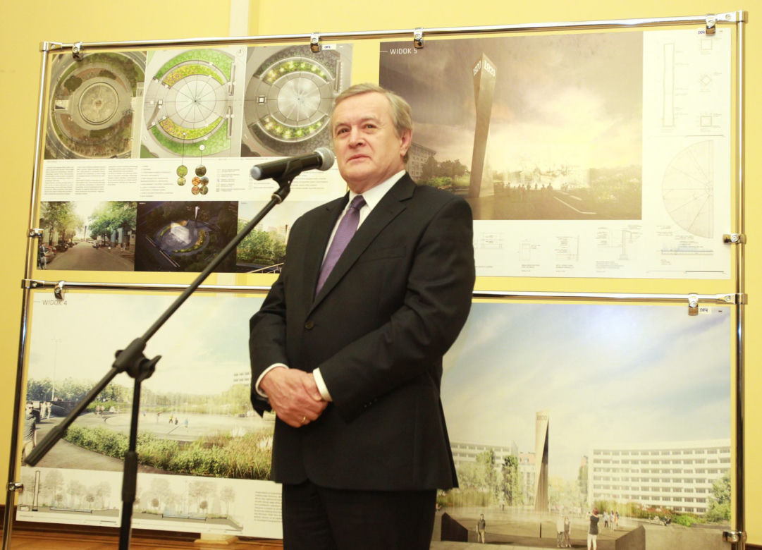 wicepremier Piotr Gliński