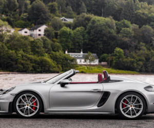 Porsche 718 Spyder