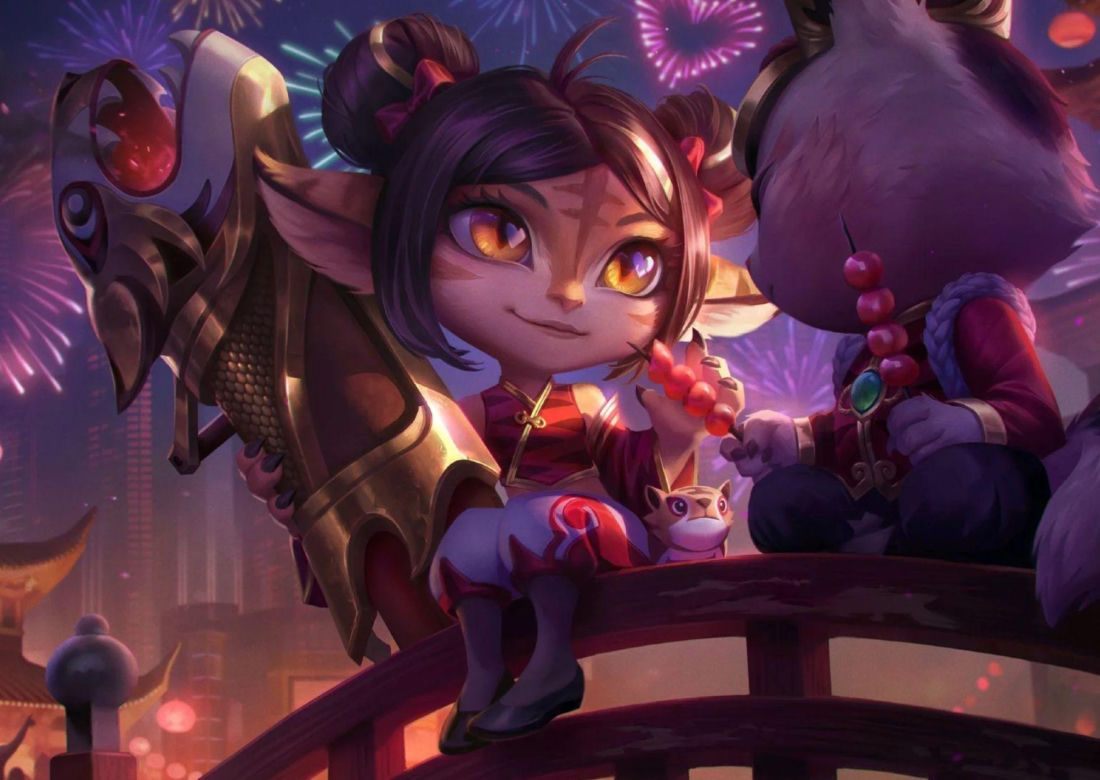League of Legends. Chiński nowy rok 2024 w LOLu! Kto dostanie nowe skórki? Co nas czeka w roku smoka? 