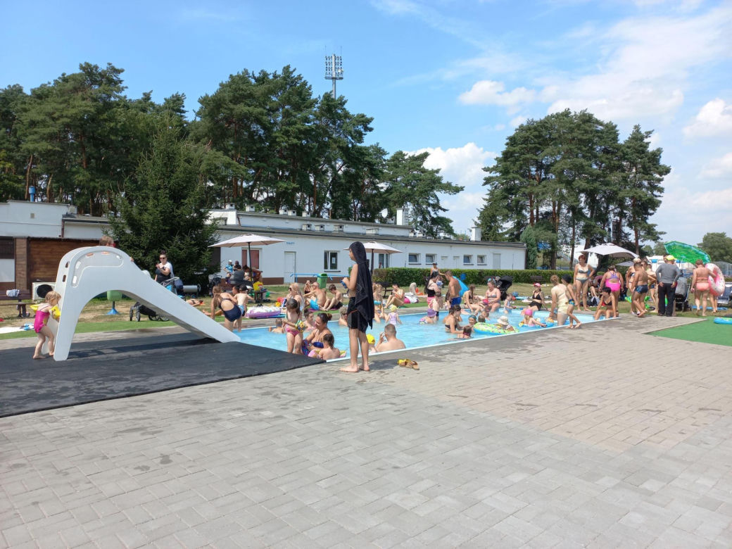 Wiemy kiedy otwarty zostanie basen odkryty w Lesznie i po ile będą bilety