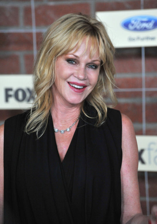 Melanie Griffith 