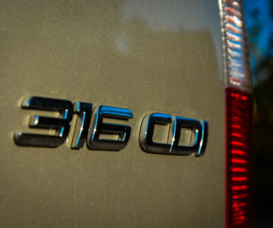 Mercedes Sprinter 316 CDI