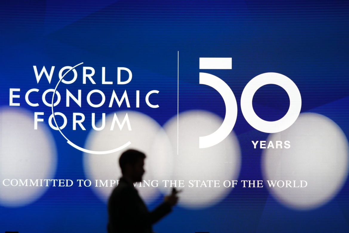 50 Światowe Forum Ekonomiczne w Davos