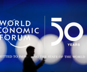 50 Światowe Forum Ekonomiczne w Davos