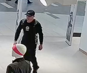 Ukradł rowery z centrum handlowego w Poznaniu