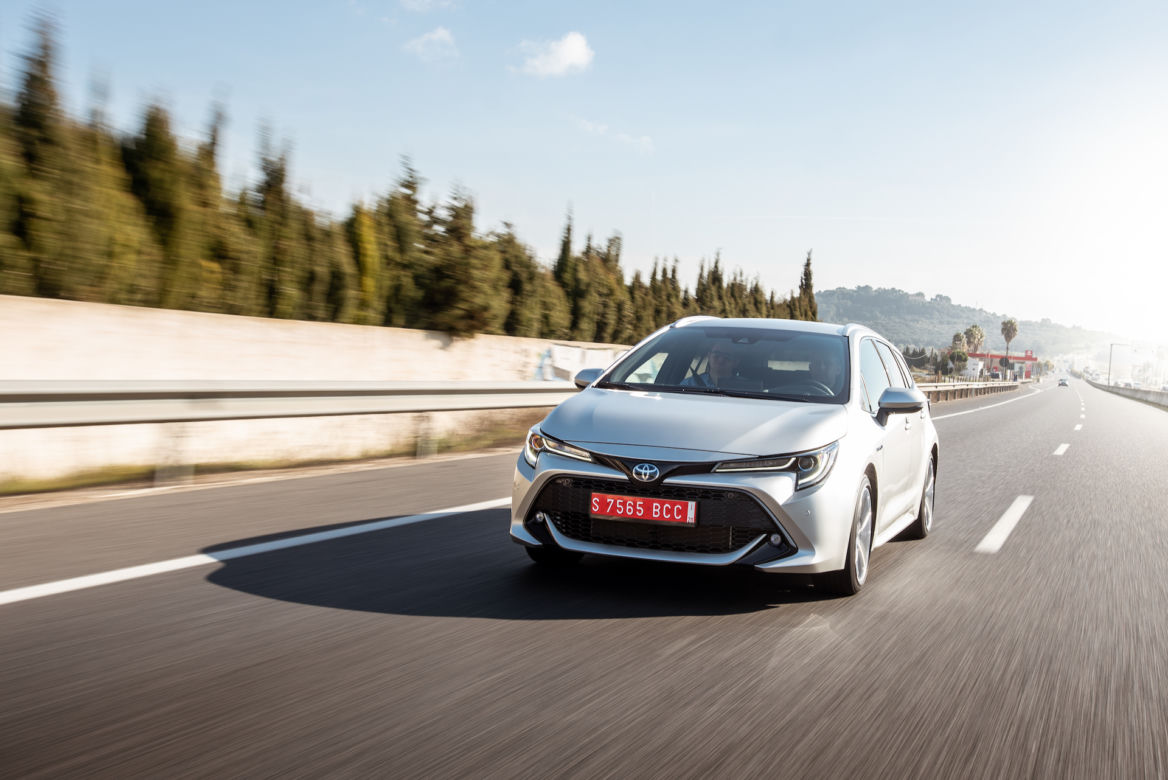 Nowa Toyota Corolla