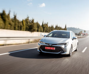 Nowa Toyota Corolla