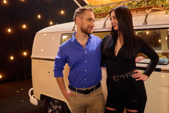 "Randka w ciemno" - 8. odcinek