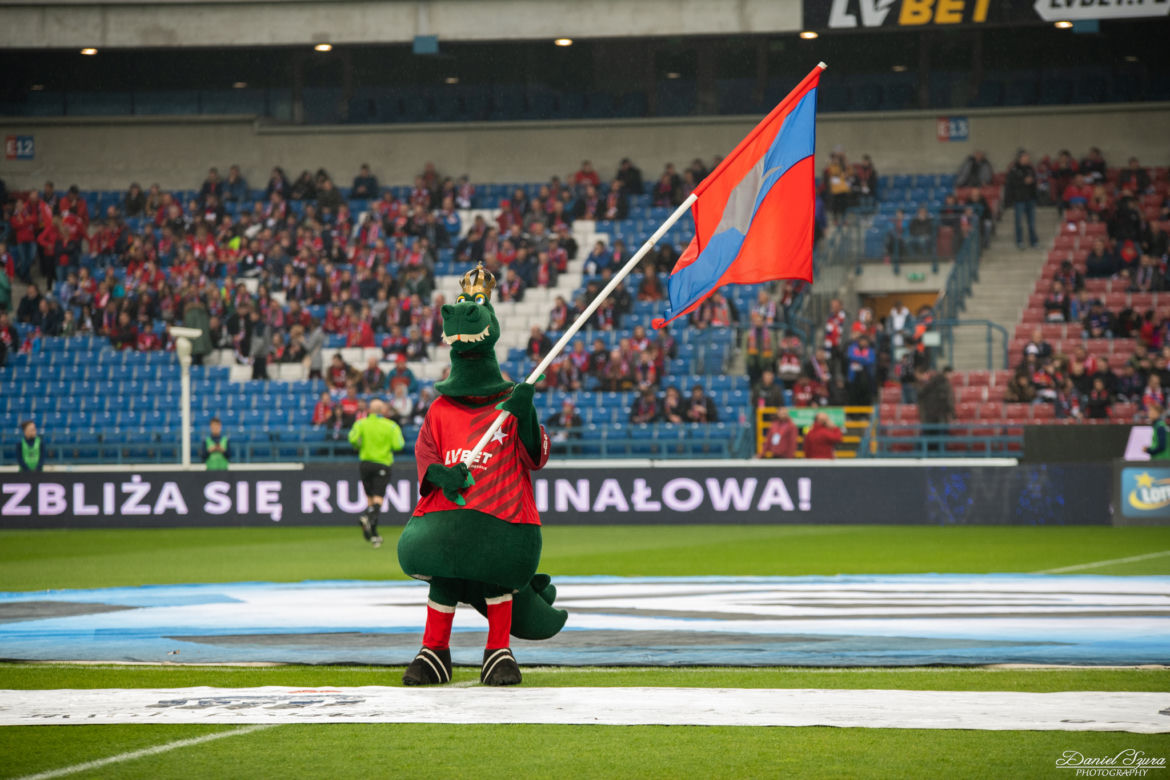 Wisła-Piast. Zobacz zdjęcia z emocjonującego meczu