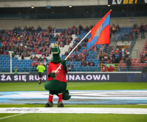 Wisła-Piast. Zobacz zdjęcia z emocjonującego meczu