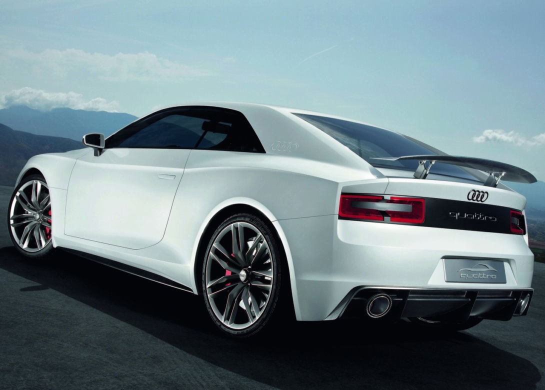 Audi Quattro Concept