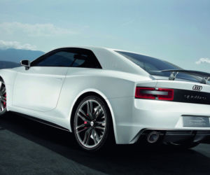 Audi Quattro Concept