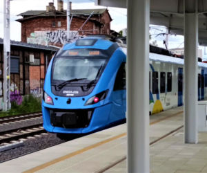 Kiedy ruszy SKM Szczecin?