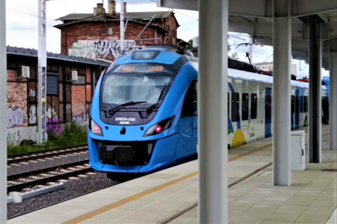 Kiedy ruszy SKM Szczecin?