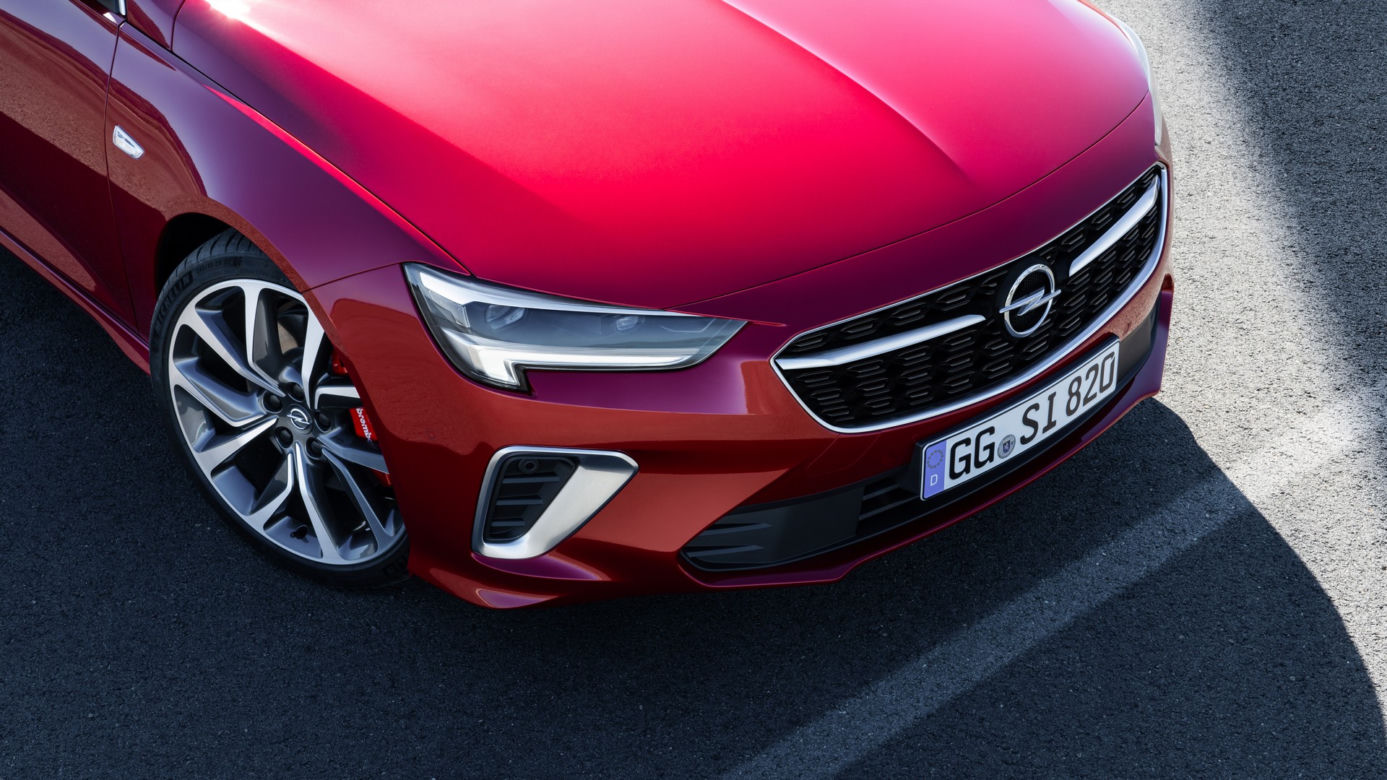 Opel Insignia GSi Sports Tourer (2020)