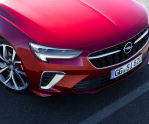 Opel Insignia GSi Sports Tourer (2020)