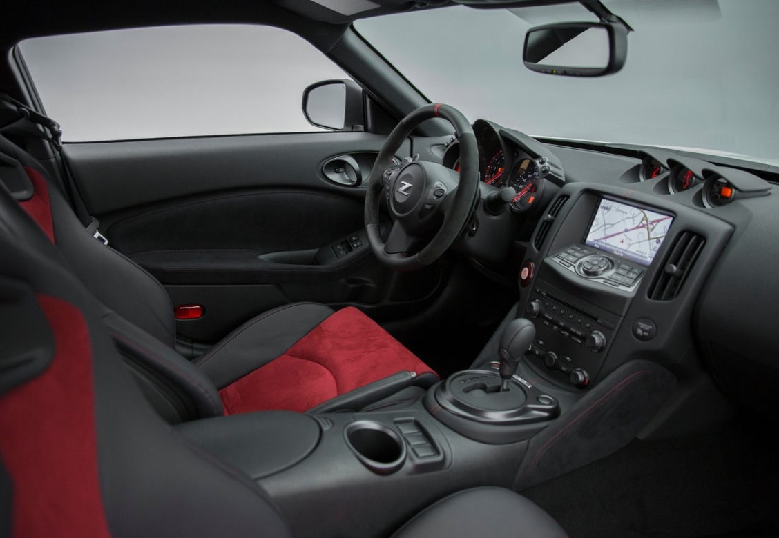 Nissan 370Z Nismo po liftingu