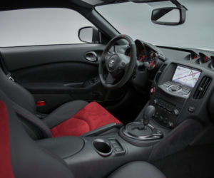 Nissan 370Z Nismo po liftingu