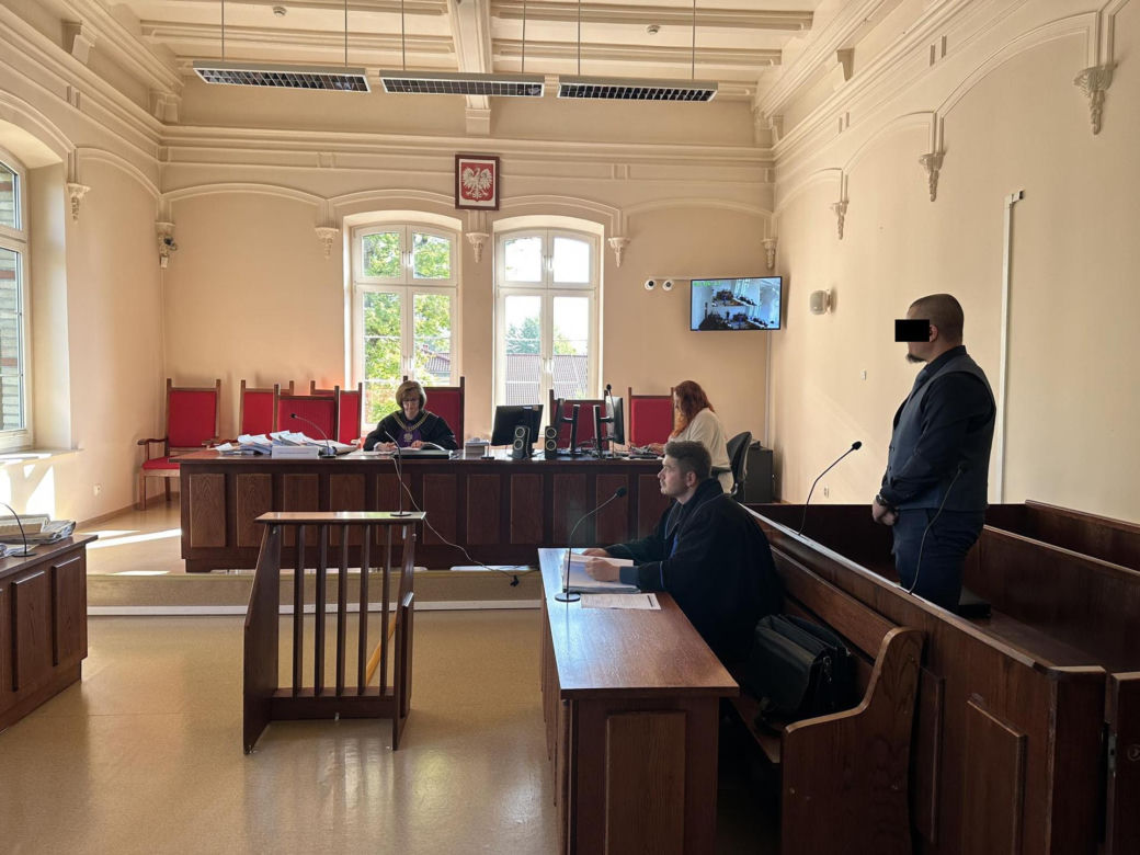 Policjant zastrzelił mężczyznę. Tragiczny finał interwencji