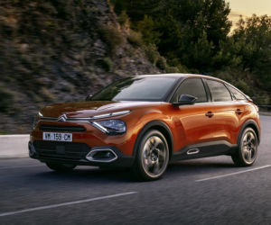 Citroen C4 (2021)