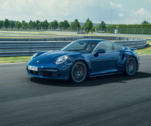 (2021) Porsche 911 Turbo