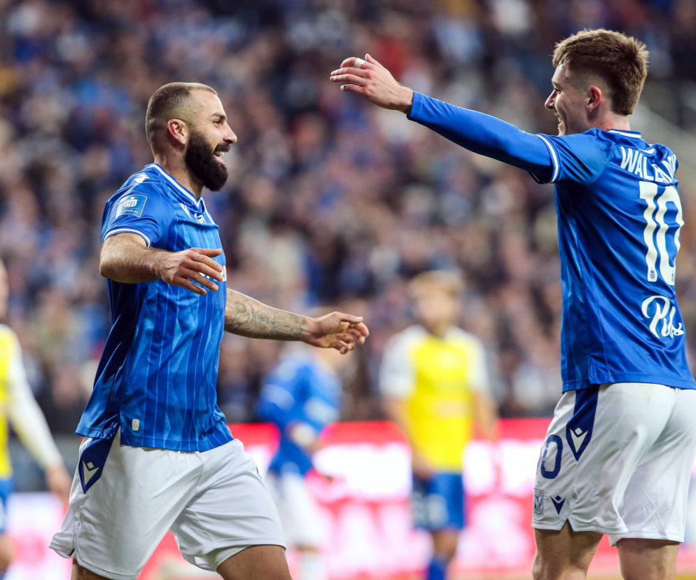 Mikael Ishak, Patrik Walemark