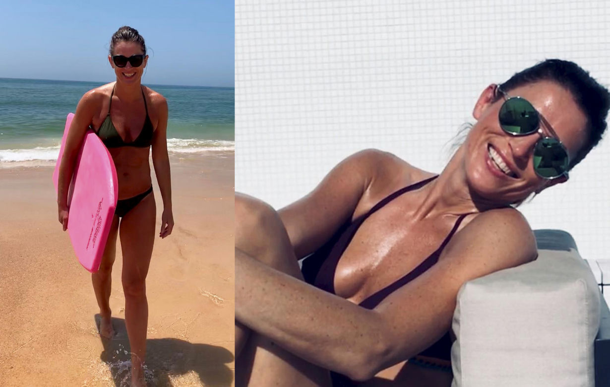 Gorące zdjęcia partnerki Tomasza Lisa, Moniki Urbańczyk