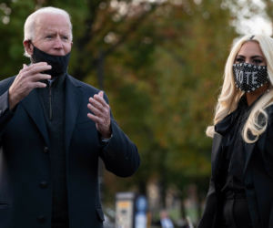 Joe Biden, Lady Gaga