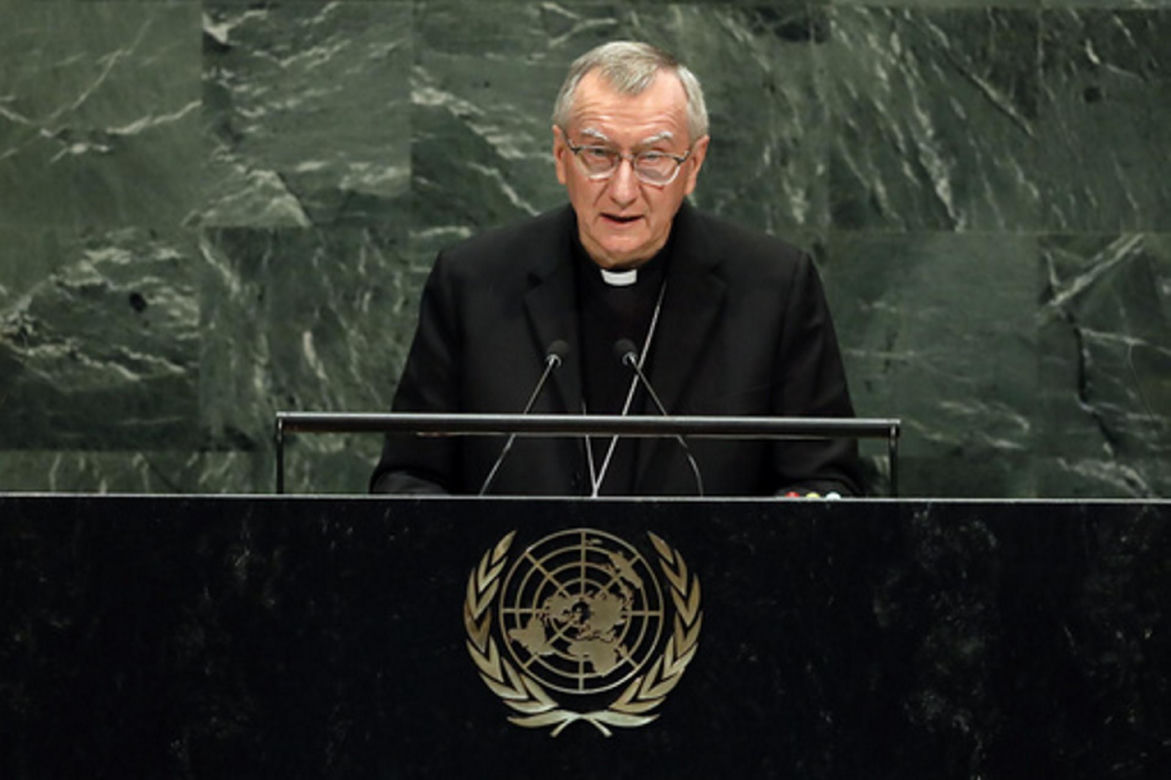 Pietro Parolin 