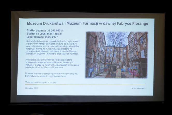 Nowa scena dla Teatru Ateneum. Ruszyły przygotowania do 100-lecia ulubionego teatru w Warszawie