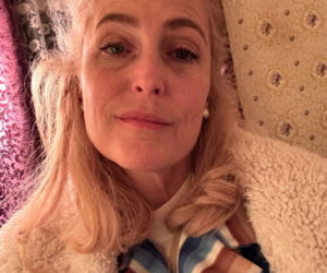 Gillian Anderson