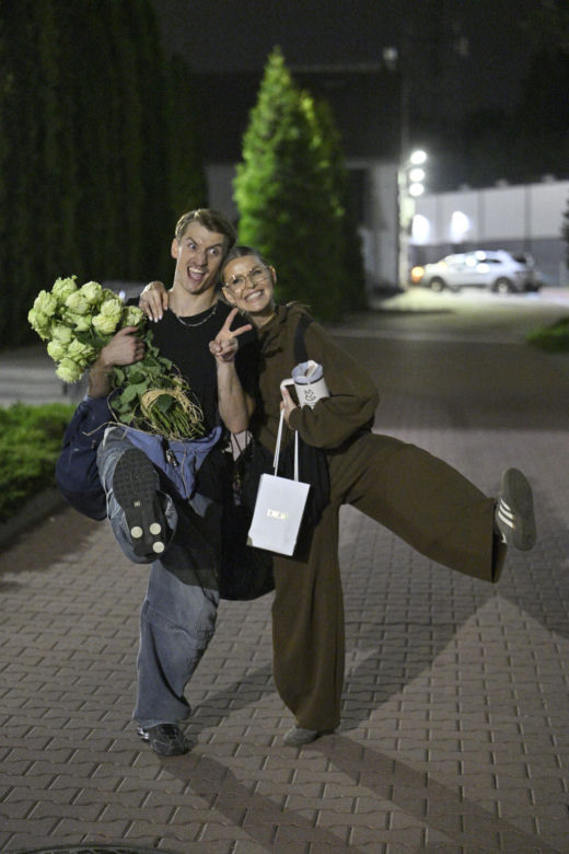 Dancing with the Stars  "Taniec z gwiazdami"