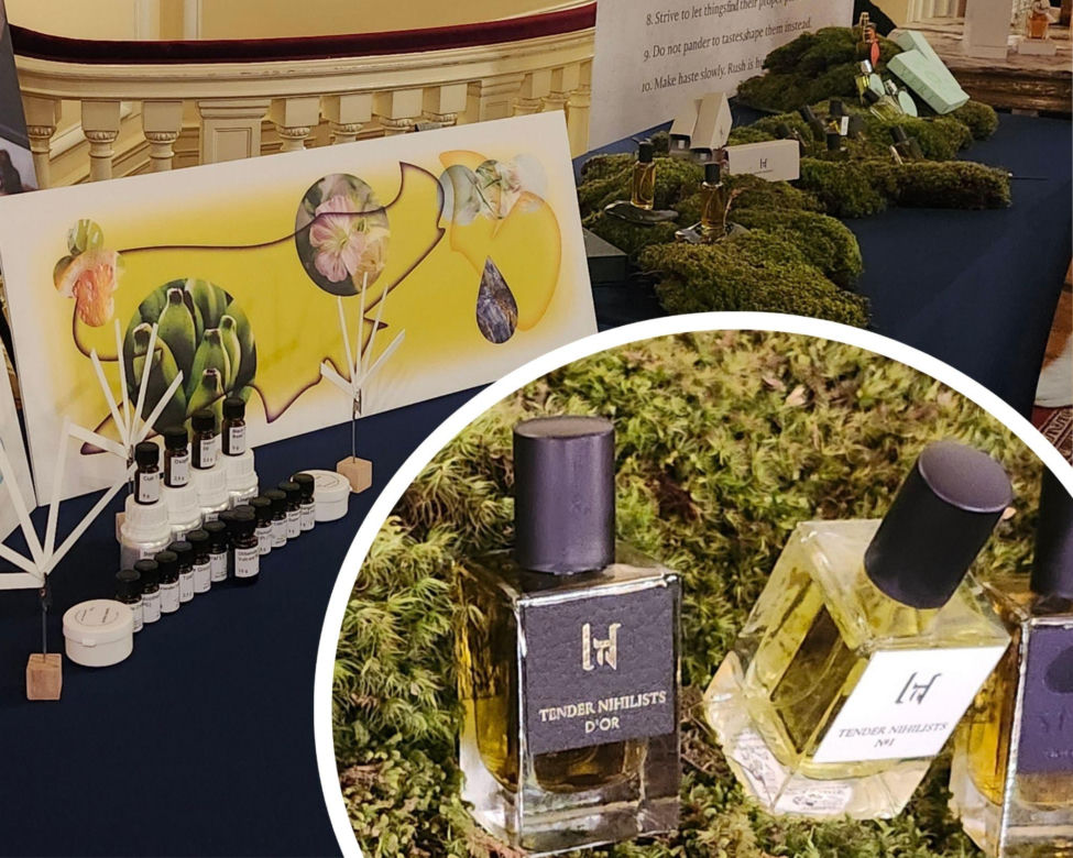 Spotkanie polskich perfumiarzy w Konsulacie Generalnym RP w NYC