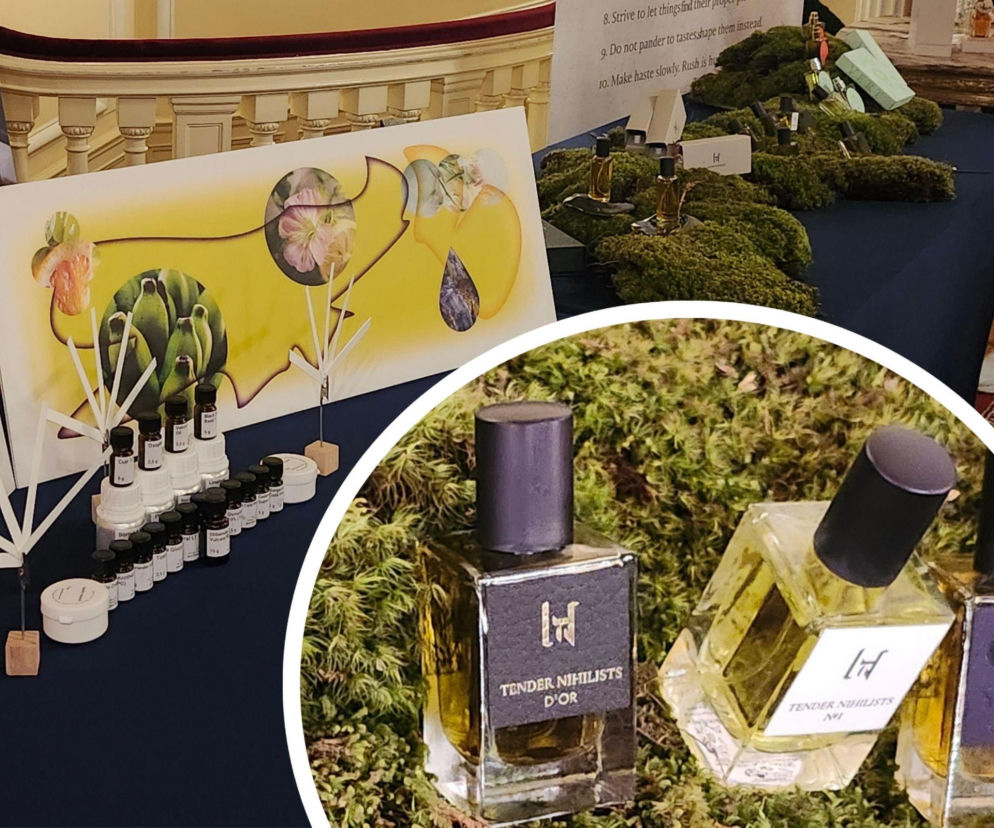 Spotkanie polskich perfumiarzy w Konsulacie Generalnym RP w NYC