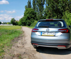 Opel Insignia Country Tourer