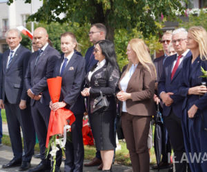 Powiatowe obchody rocznicy wybuchu II wojny światowej