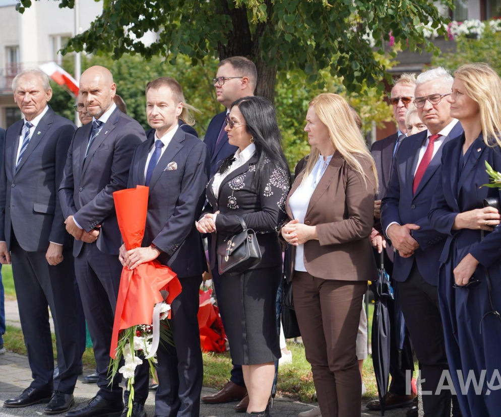 Powiatowe obchody rocznicy wybuchu II wojny światowej