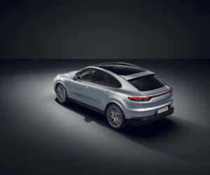 Porsche Cayenne S Coupe