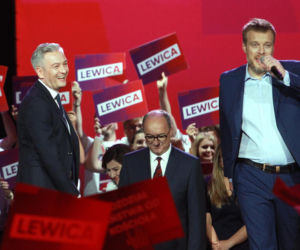 Tak zmieniał się Robert Biedroń