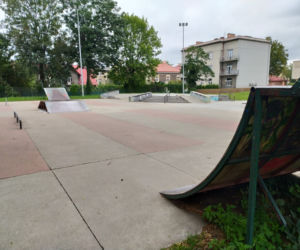 Skatepark Tarnów