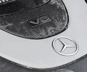 Mercedes-Benz G500